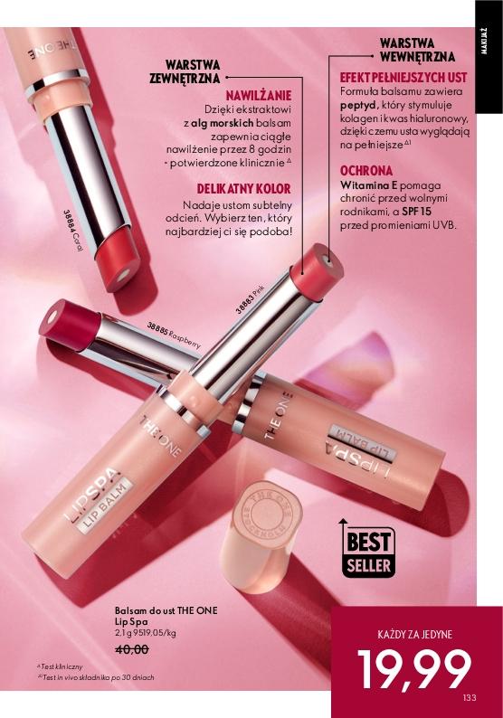 Gazetka promocyjna Oriflame str. 135