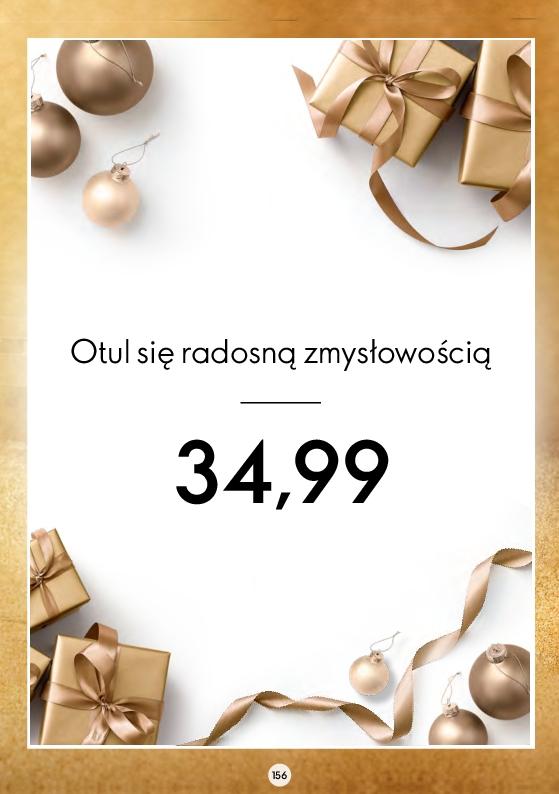 Gazetka promocyjna Oriflame str. 156