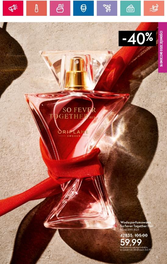 Gazetka promocyjna Oriflame str. 15