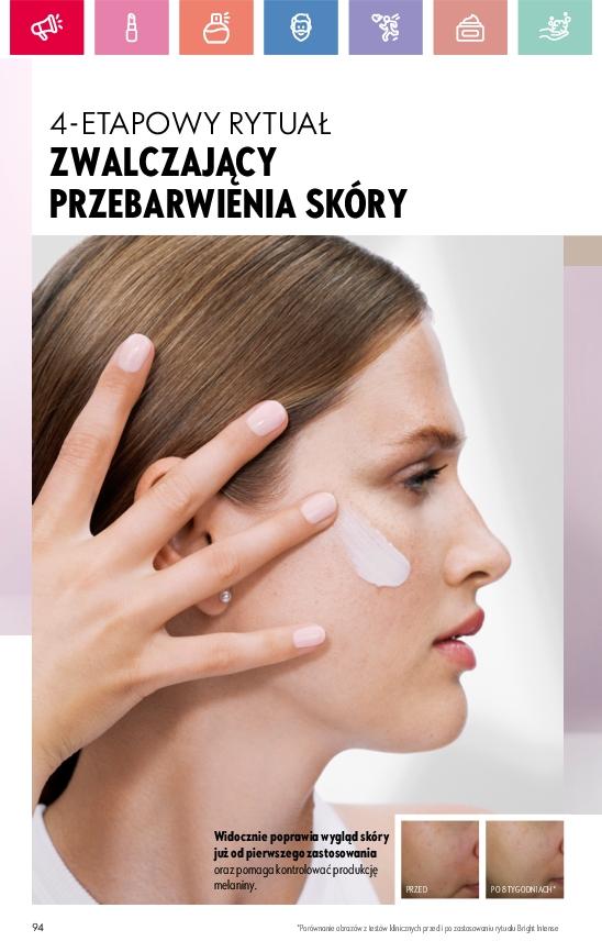 Gazetka promocyjna Oriflame str. 94