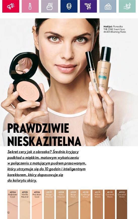 Gazetka promocyjna Oriflame str. 12
