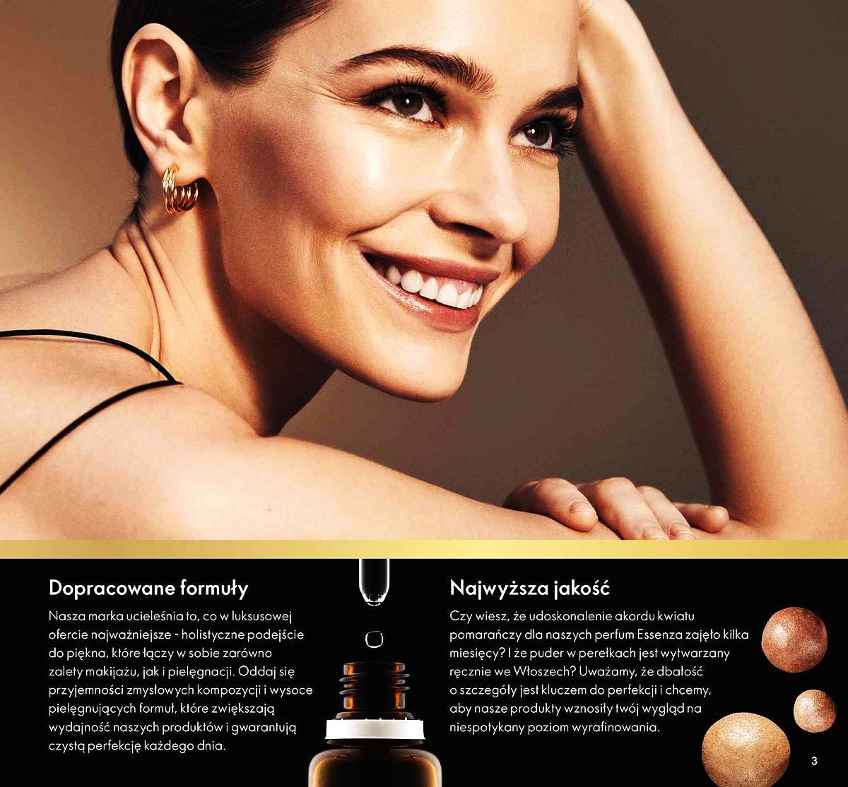 Gazetka promocyjna Oriflame str. 3