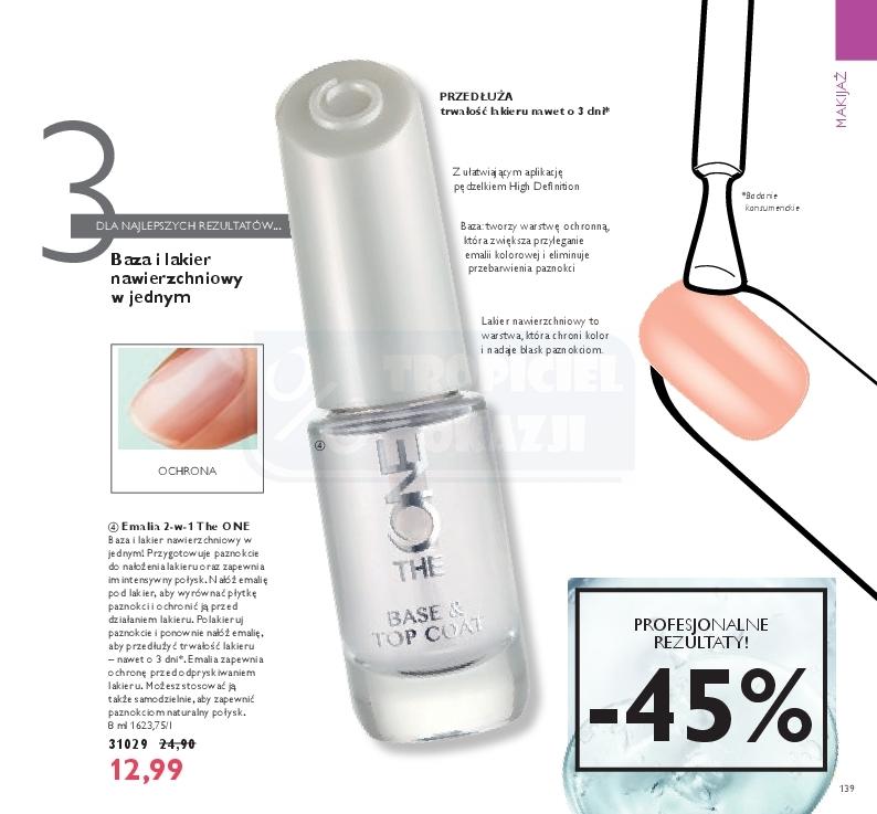 Gazetka promocyjna Oriflame str. 139