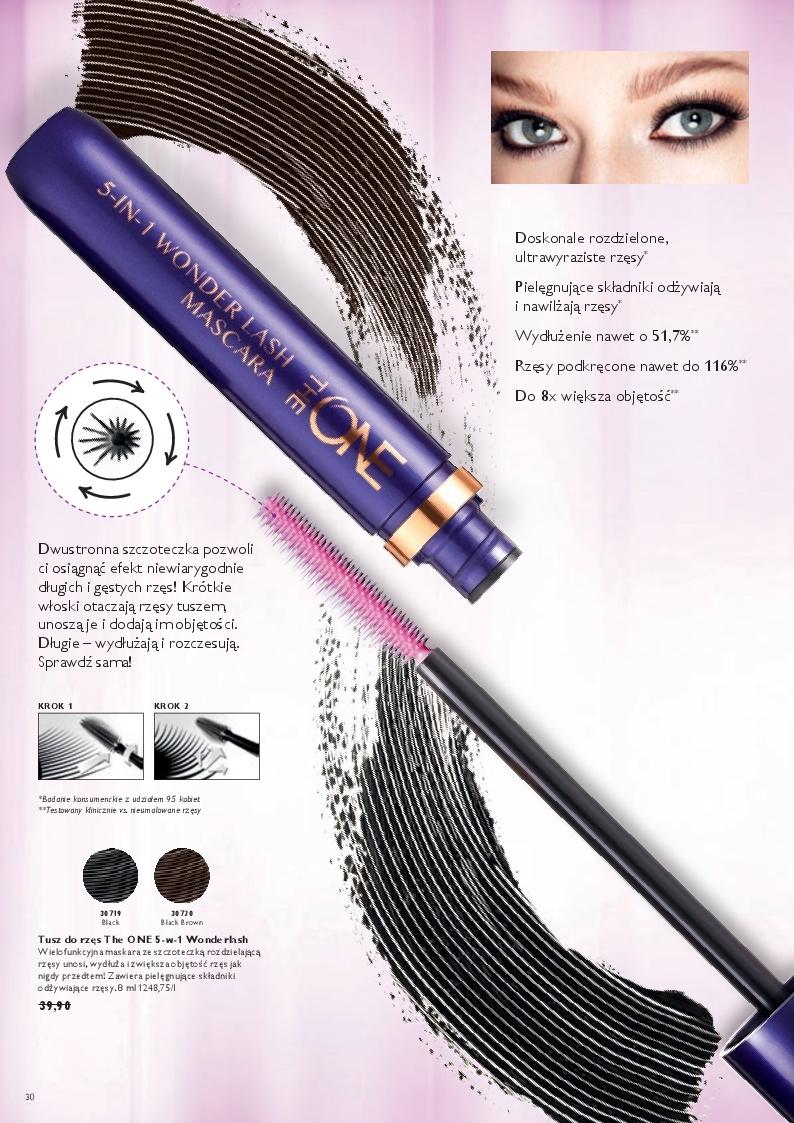 Gazetka promocyjna Oriflame str. 30