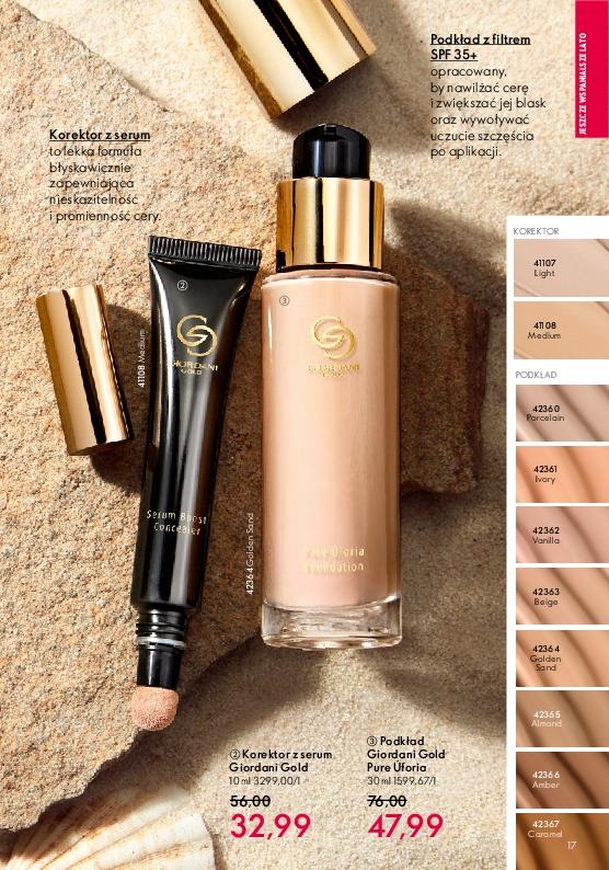 Gazetka promocyjna Oriflame str. 19