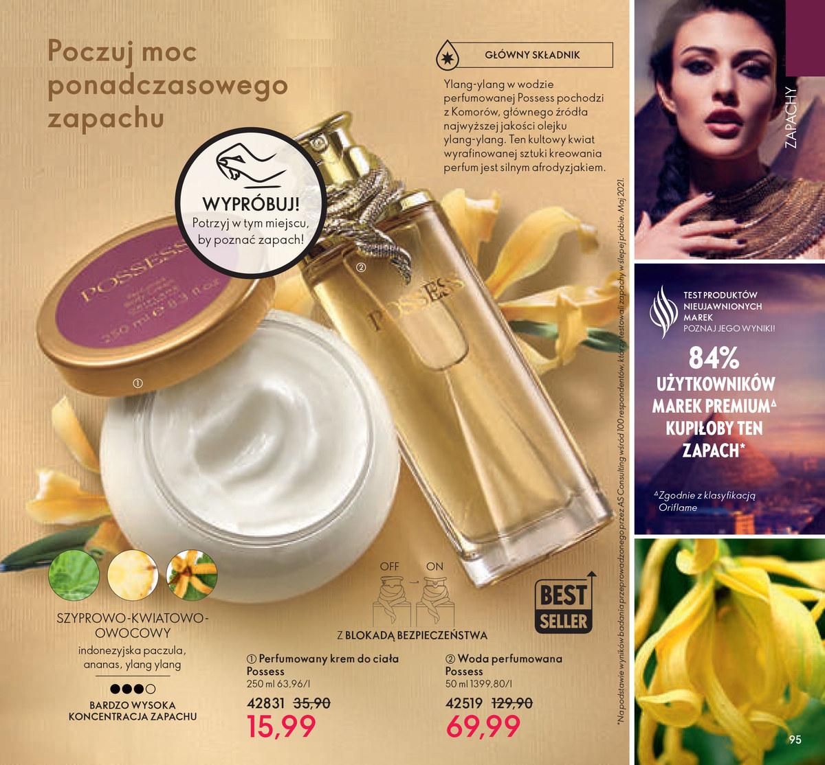 Gazetka promocyjna Oriflame str. 93