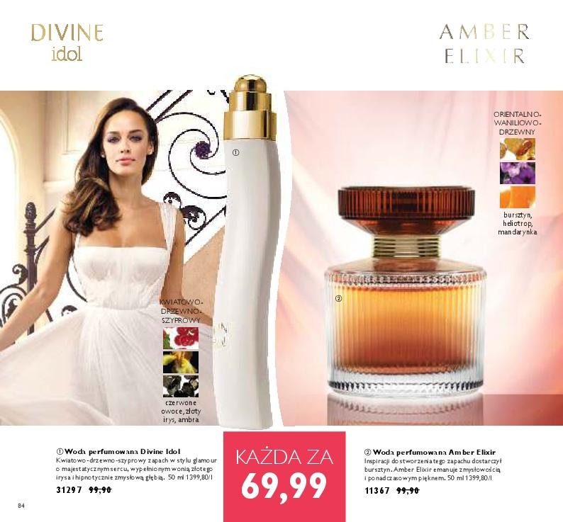 Gazetka promocyjna Oriflame str. 84