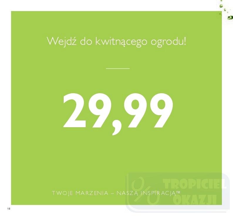 Gazetka promocyjna Oriflame str. 18