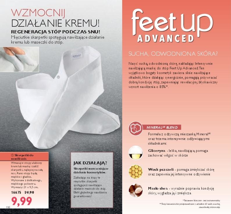 Gazetka promocyjna Oriflame str. 130