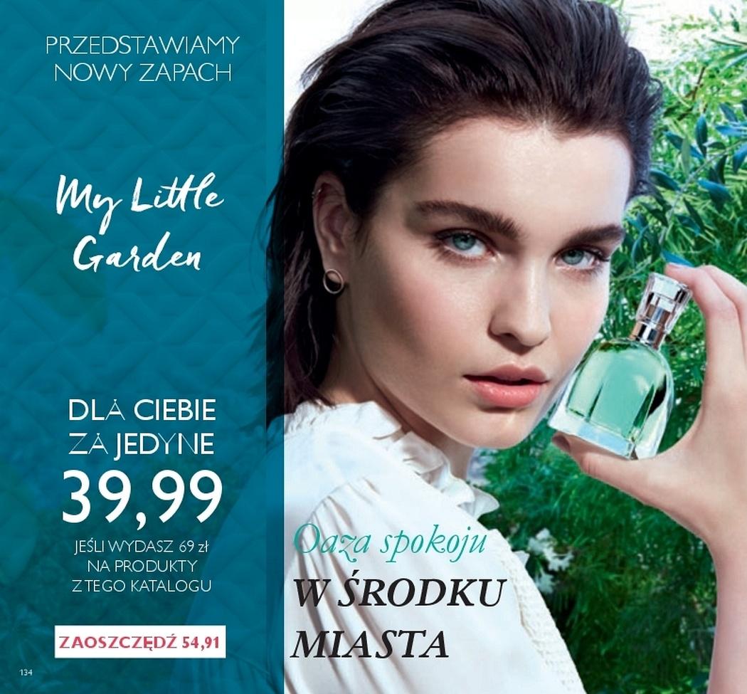 Gazetka promocyjna Oriflame str. 134