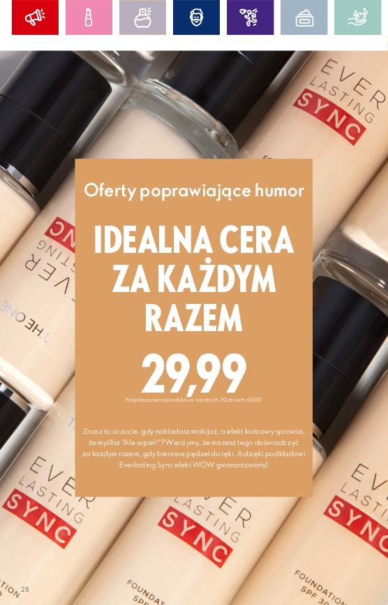 Gazetka promocyjna Oriflame str. 28