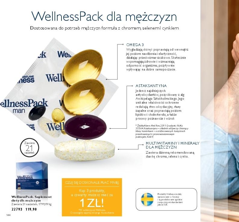 Gazetka promocyjna Oriflame str. 144