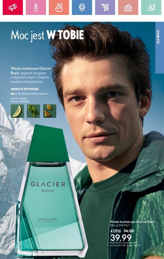 Gazetka promocyjna Oriflame str. 79