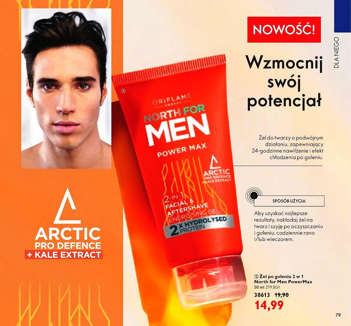Gazetka promocyjna Oriflame str. 79