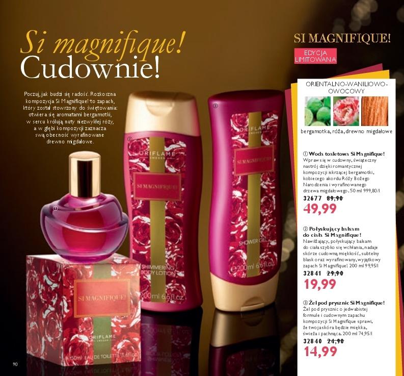 Gazetka promocyjna Oriflame str. 90