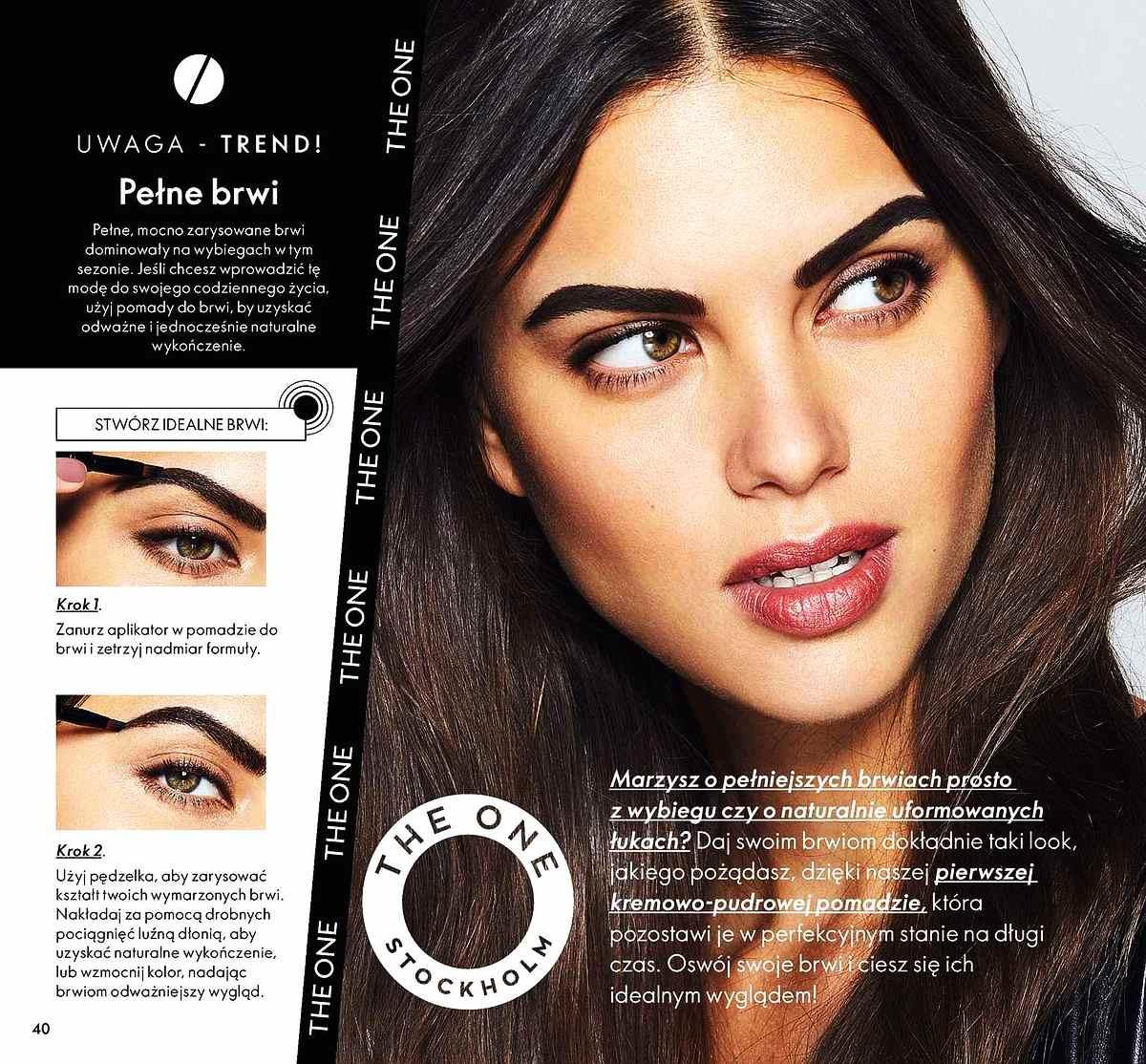 Gazetka promocyjna Oriflame str. 40