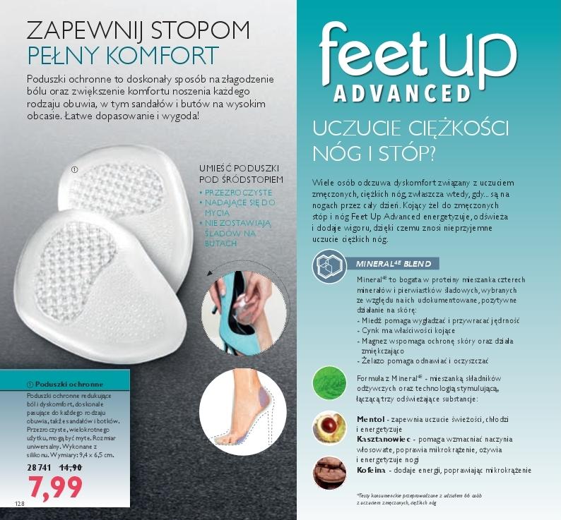 Gazetka promocyjna Oriflame str. 128