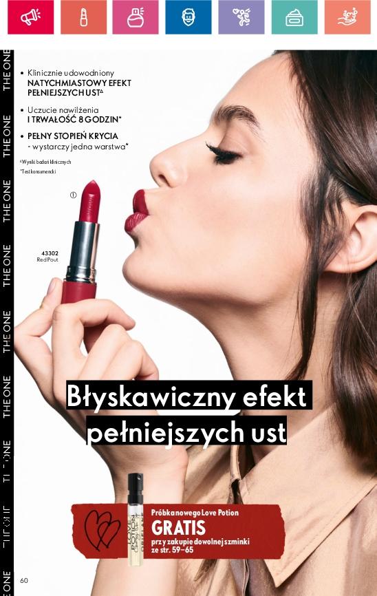 Gazetka promocyjna Oriflame str. 60