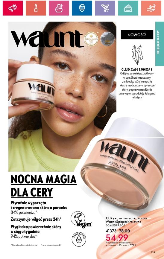 Gazetka promocyjna Oriflame str. 109