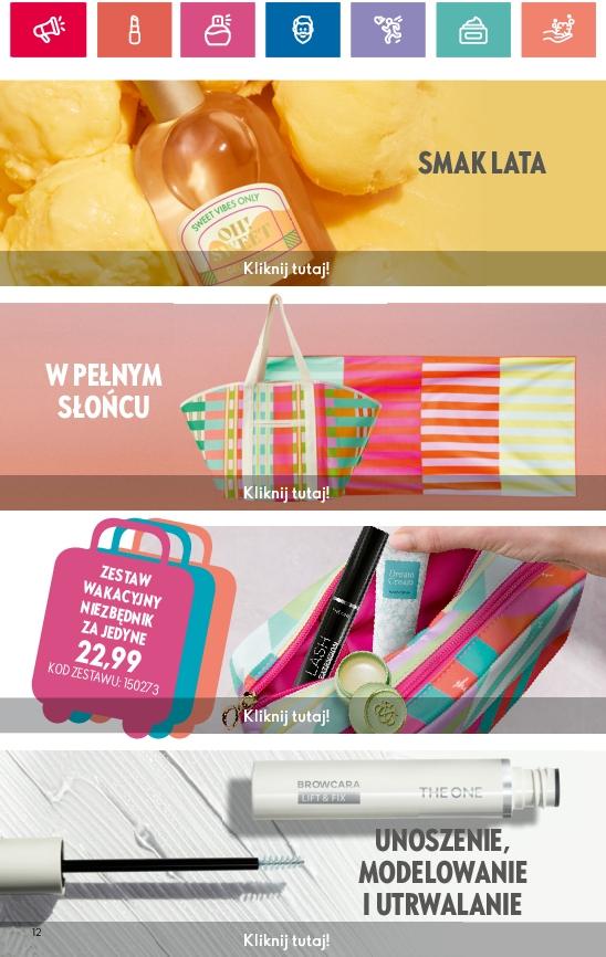 Gazetka promocyjna Oriflame str. 12