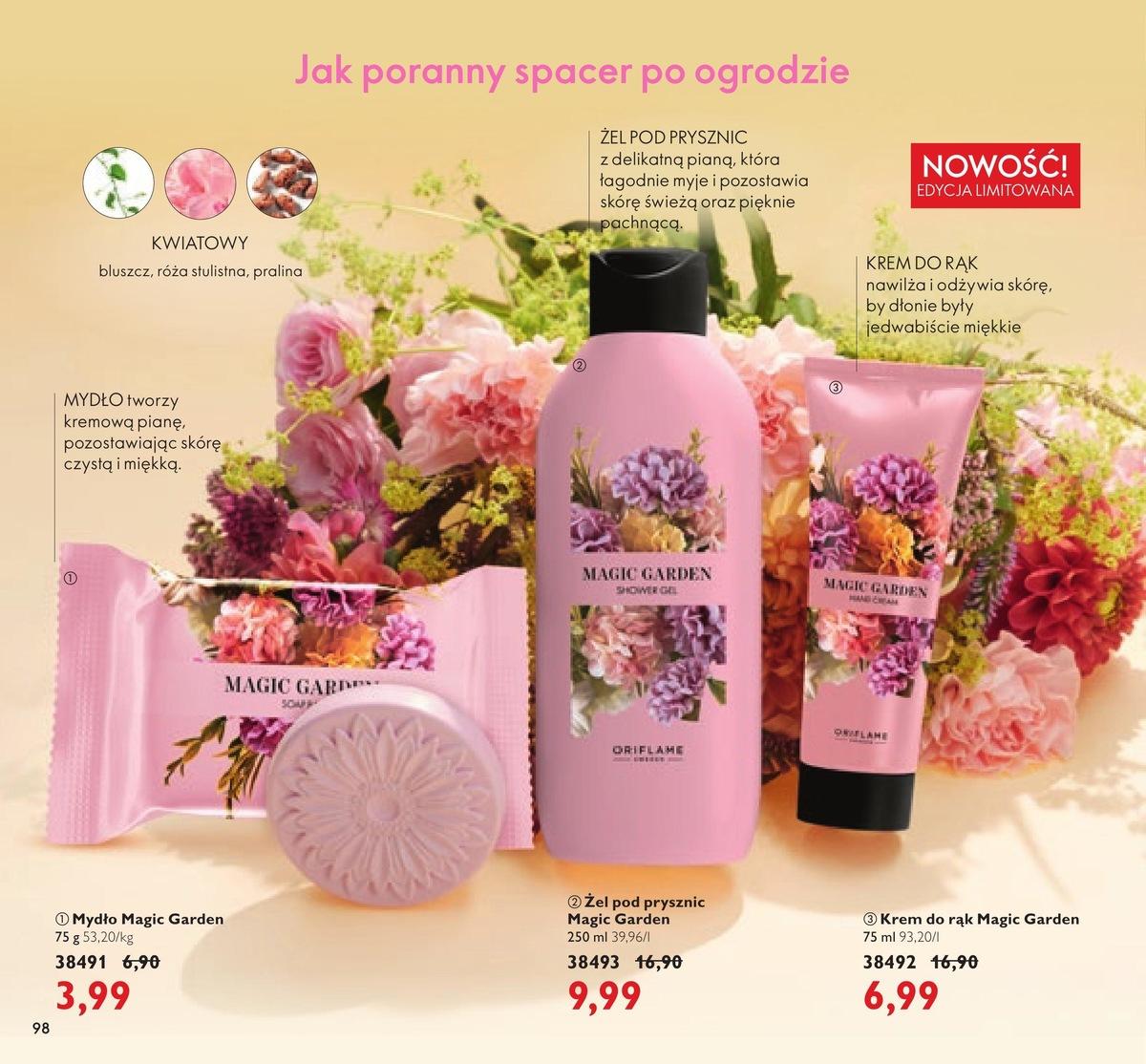 Gazetka promocyjna Oriflame str. 80