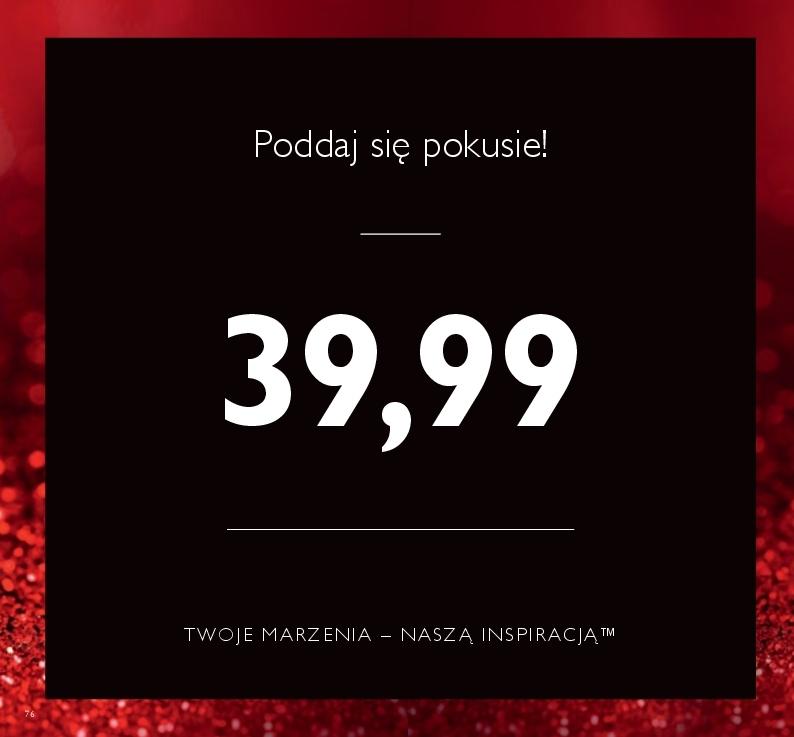 Gazetka promocyjna Oriflame str. 76