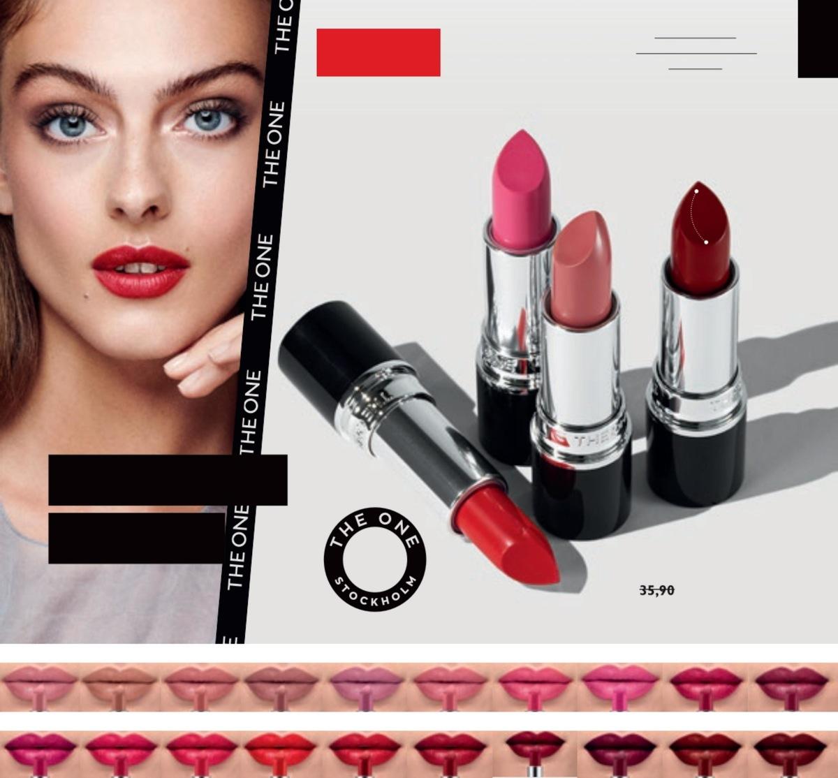 Gazetka promocyjna Oriflame str. 33