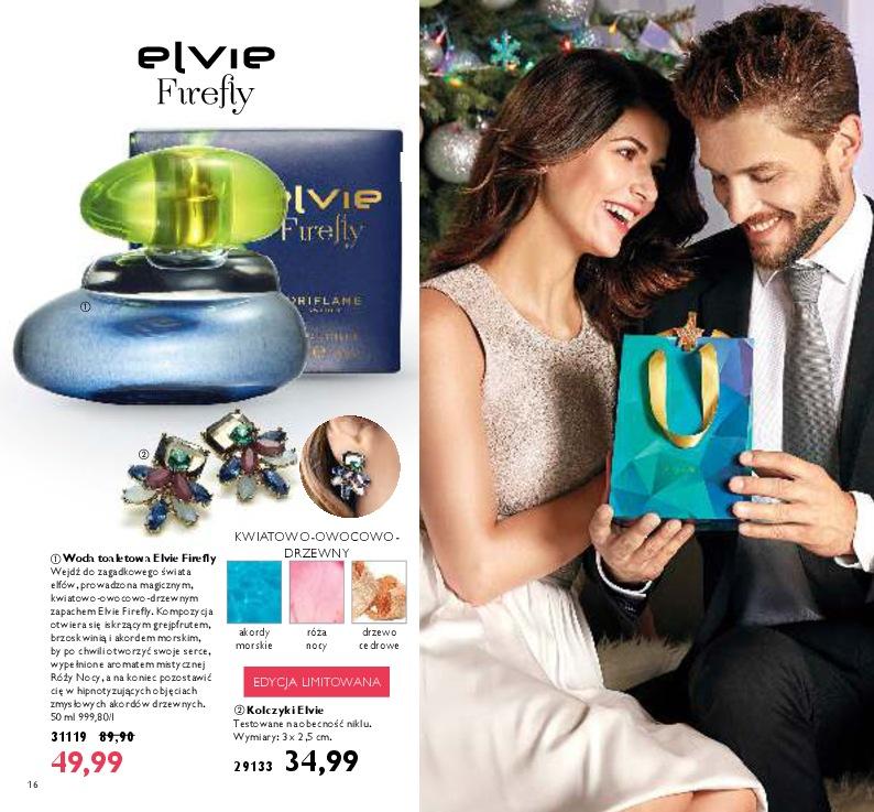 Gazetka promocyjna Oriflame str. 16