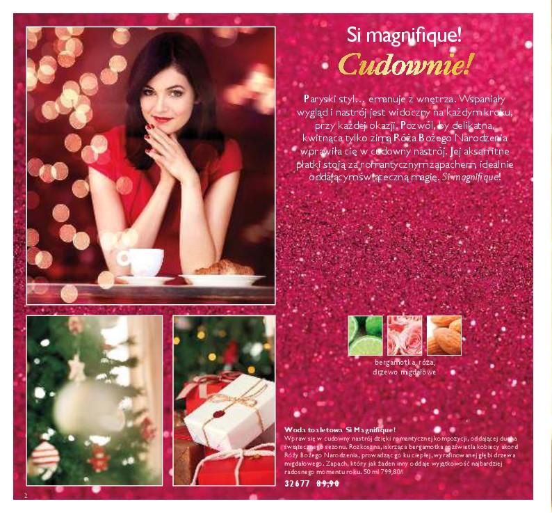 Gazetka promocyjna Oriflame str. 2