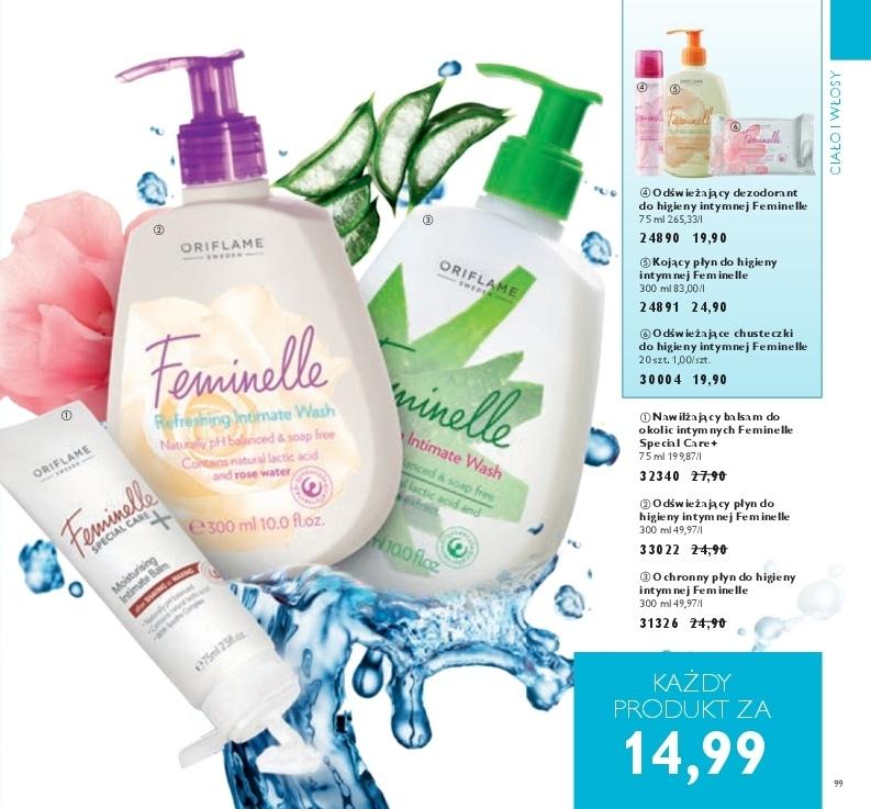 Gazetka promocyjna Oriflame str. 99