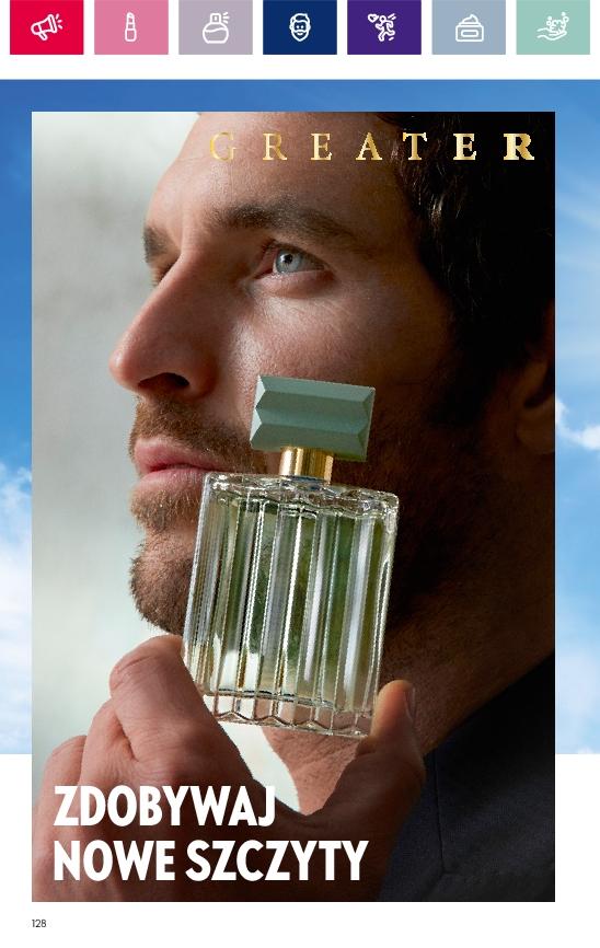 Gazetka promocyjna Oriflame str. 128