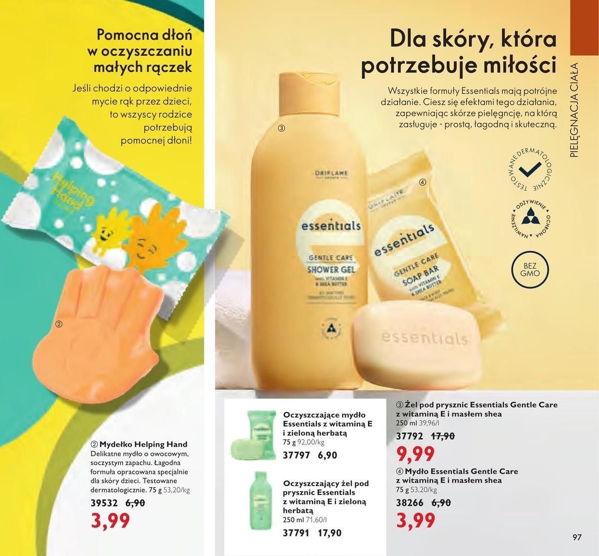 Gazetka promocyjna Oriflame str. 96