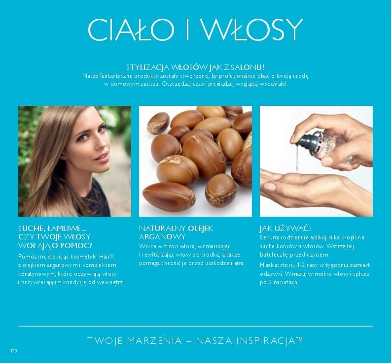 Gazetka promocyjna Oriflame str. 120