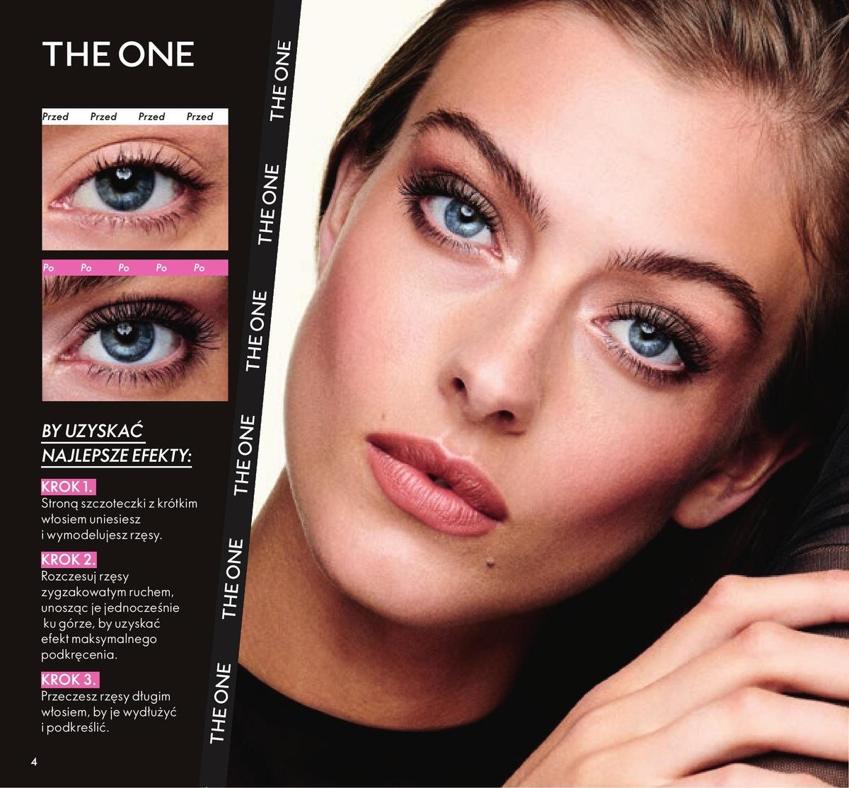 Gazetka promocyjna Oriflame str. 4