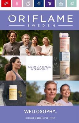Katalog Oriflame