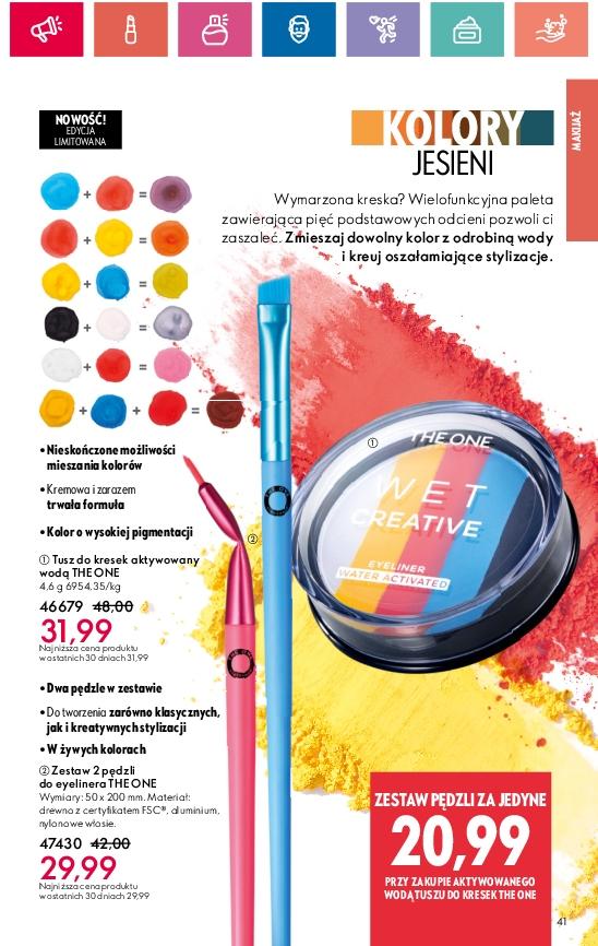 Gazetka promocyjna Oriflame str. 41