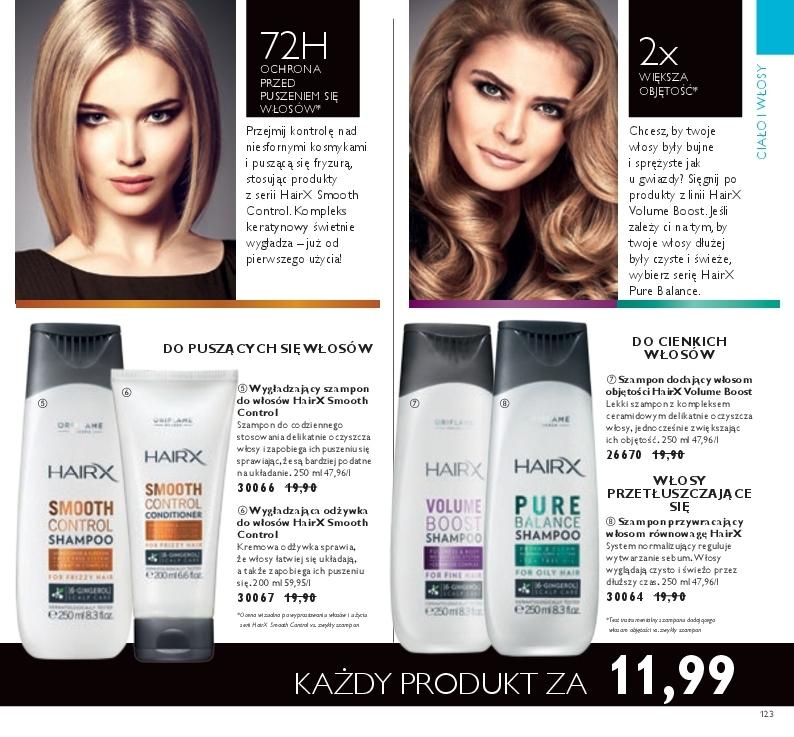 Gazetka promocyjna Oriflame str. 123