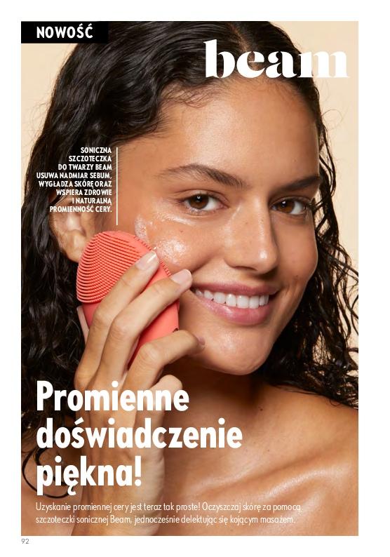 Gazetka promocyjna Oriflame str. 92