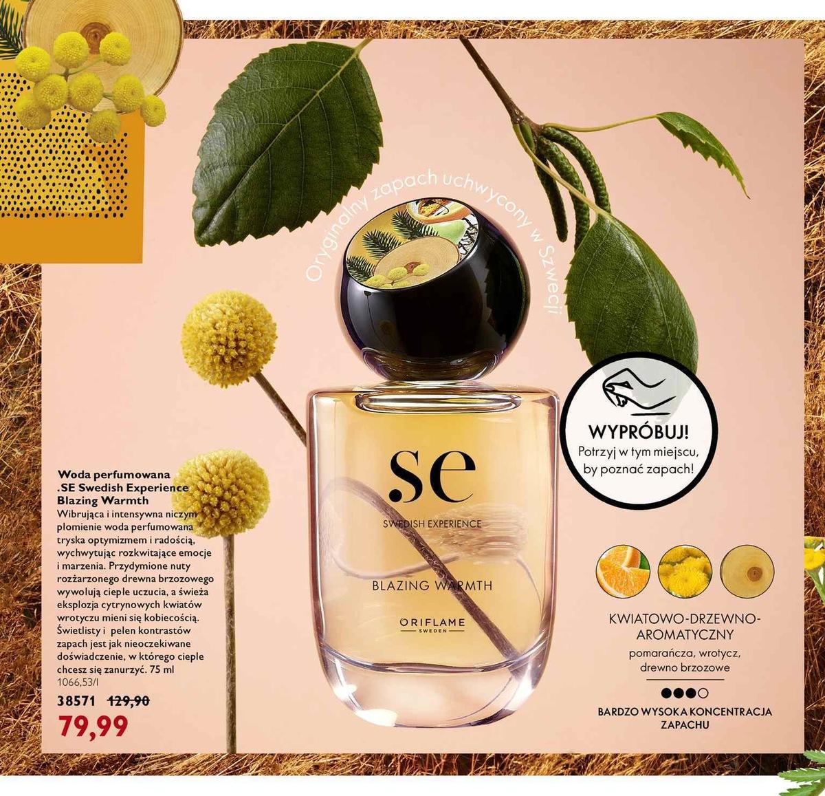 Gazetka promocyjna Oriflame str. 2