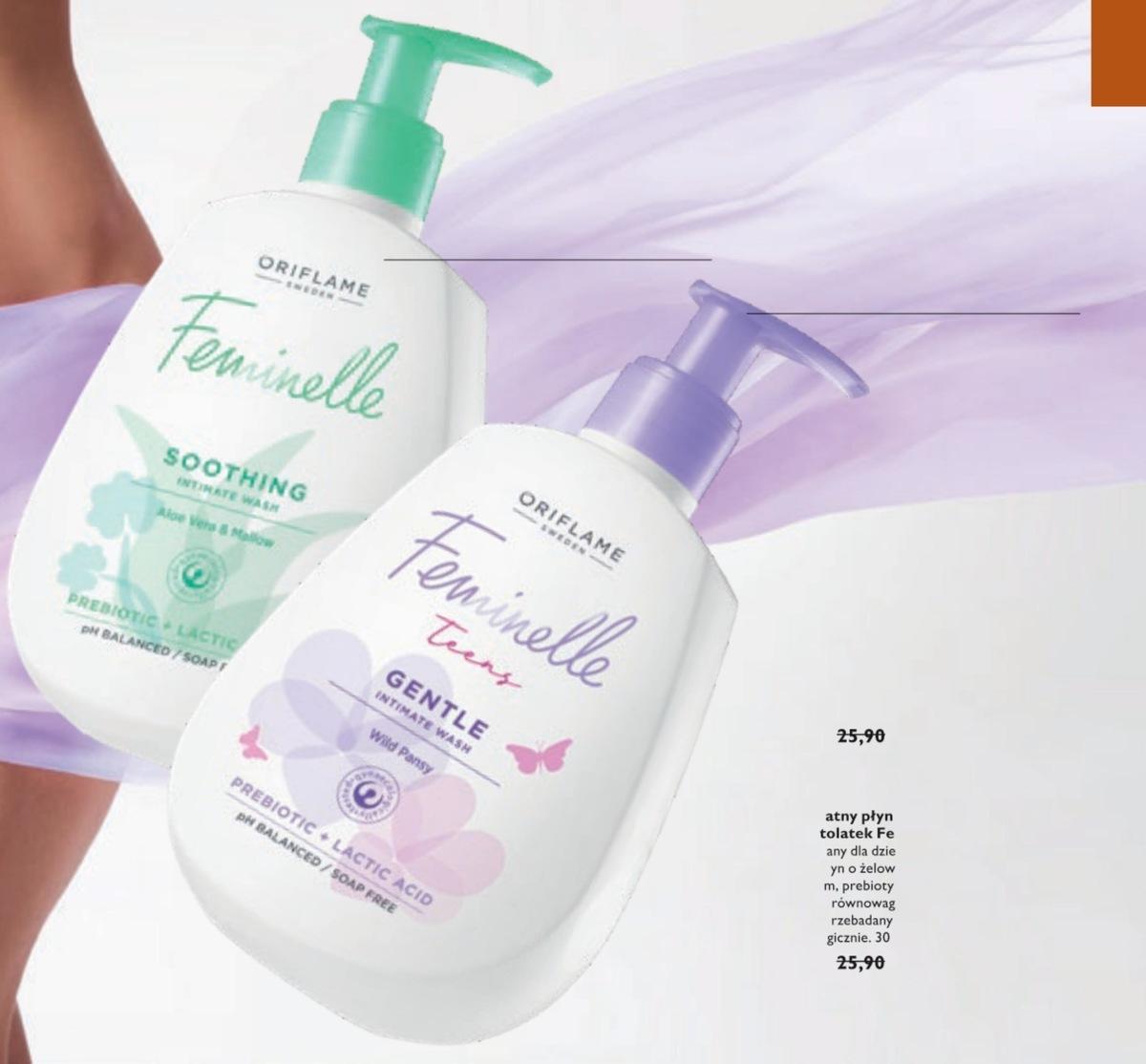 Gazetka promocyjna Oriflame str. 109