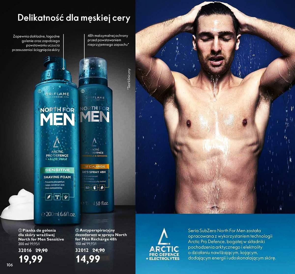 Gazetka promocyjna Oriflame str. 106