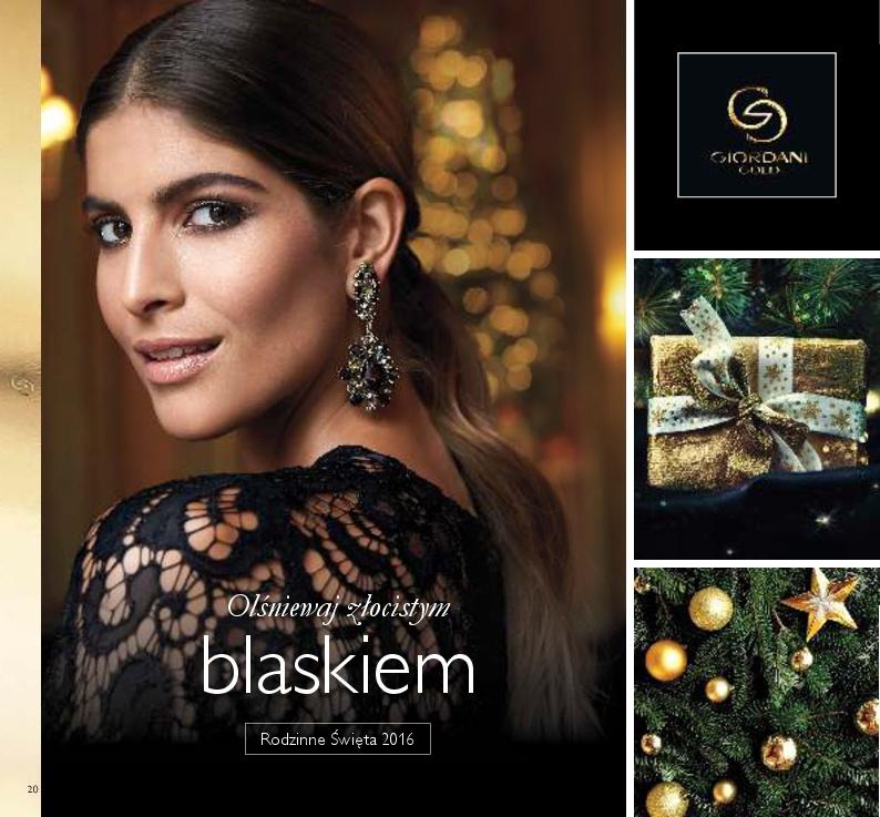 Gazetka promocyjna Oriflame str. 20