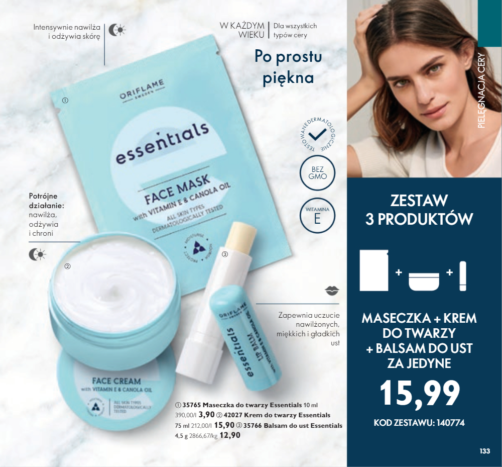 Gazetka promocyjna Oriflame str. 132