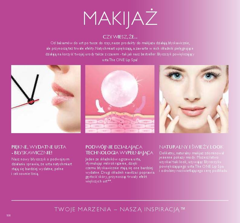 Gazetka promocyjna Oriflame str. 108