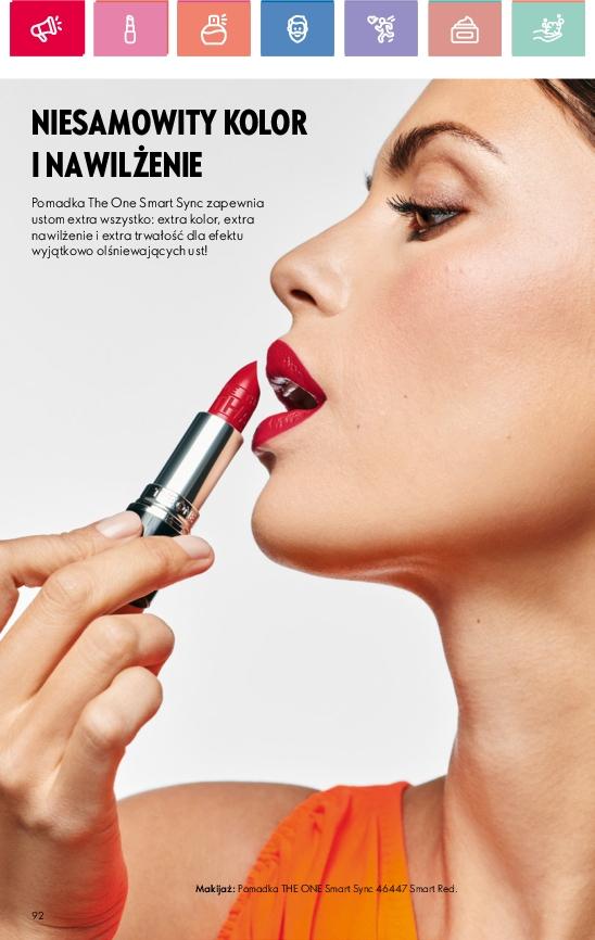 Gazetka promocyjna Oriflame str. 92