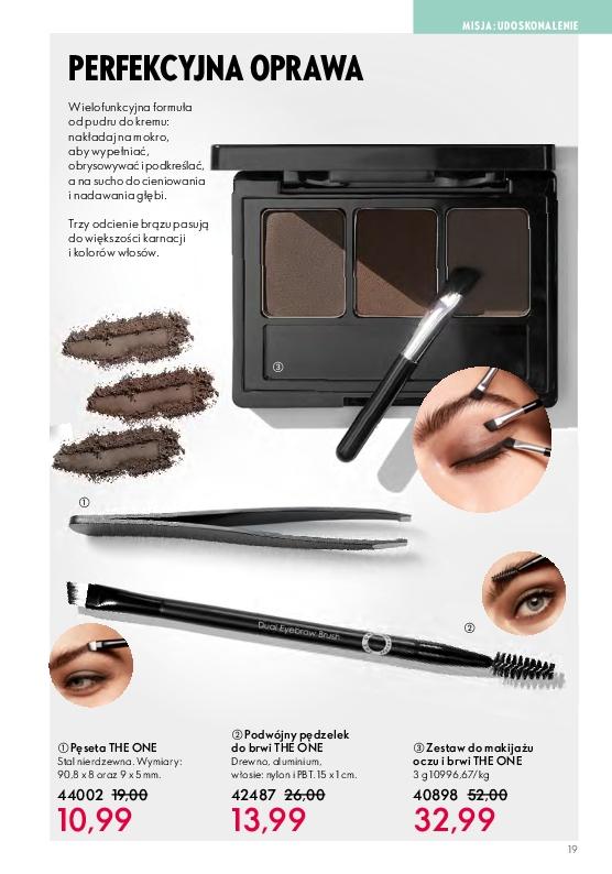 Gazetka promocyjna Oriflame str. 19