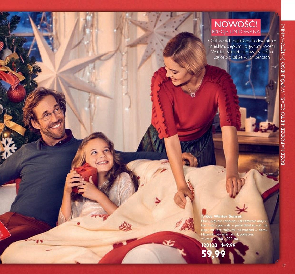 Gazetka promocyjna Oriflame str. 17