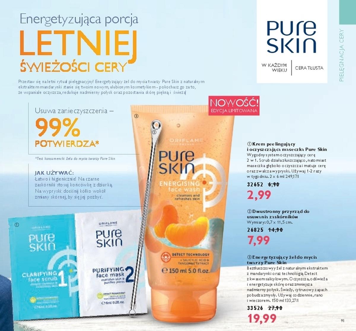 Gazetka promocyjna Oriflame str. 93