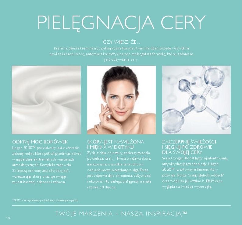 Gazetka promocyjna Oriflame str. 126