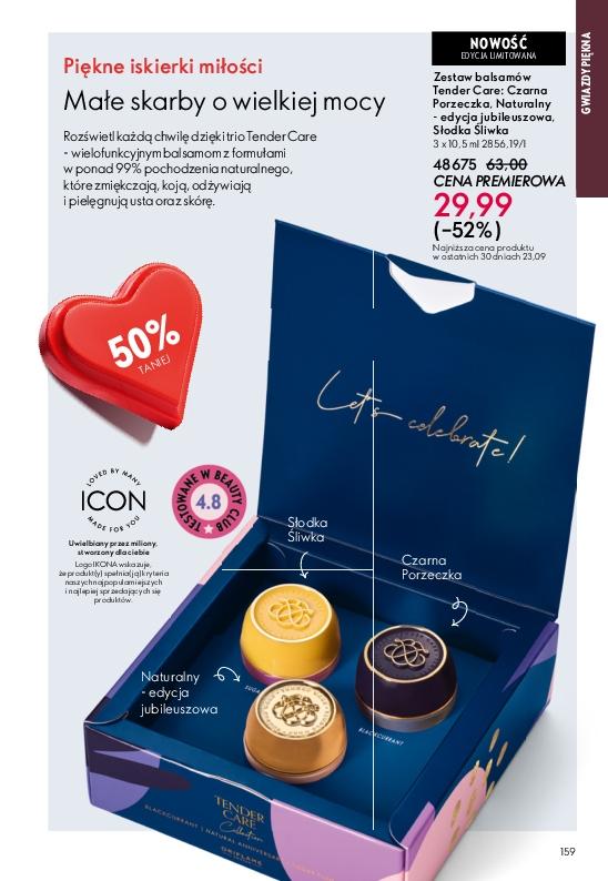 Gazetka promocyjna Oriflame str. 159